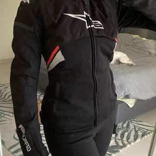 Alpinestars Stella T-GP Plus R v3 Air Jacket | 25% ($69.99 Alpinestars Stella T-GP Plus R v3 Air Jacket | 25% ($69.99