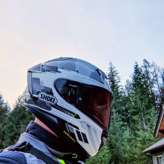 Shoei X-15 Proxy Helmet - RevZilla
