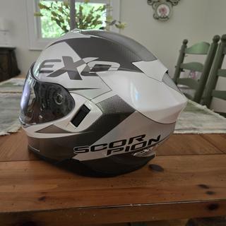 Motorcycle Helmet Casco Shox Stinger Scorpion EXO-T520 Factor