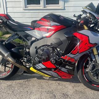 Zero Gravity Corsa Windscreen Honda CBR1000RR 2017-2026 - RevZilla