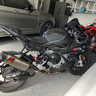 Akrapovic Evolution Exhaust System BMW S1000R / S1000RR