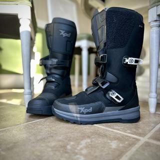 XPD X-Adventure H2Out Boots - RevZilla