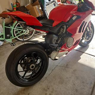 New Rage Cycles LED Fender Eliminator Ducati Panigale V4 / S New Rage Cycles LED Fender Eliminator Ducati Panigale V4 / S