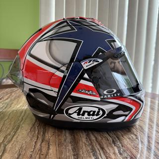 Arai Corsair-X Hayden Laguna Helmet - RevZilla