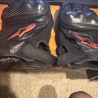 Alpinestars SMX-1 Air v2 Gloves - RevZilla