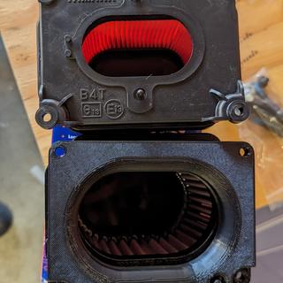 DNA Air Filter Yamaha R7 / FZ-07 / MT-07 / XSR700 / Tenere 700