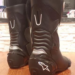 Webike | alpinestars アルパインスターズ SMX-S BOOT［SMX-S