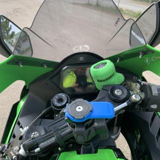 Puig Z-Racing Windscreen Kawasaki ZX-10R / ZX-10RR 2021-2025
