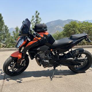 Puig Naked New Generation Windscreen KTM 790 / 890 Duke / R / GP