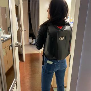 スポーツバイクユーザーにお勧めの軽くコンパクトなシェルバッグ