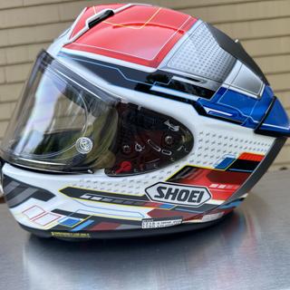 Shoei X-15 Proxy Helmet - RevZilla