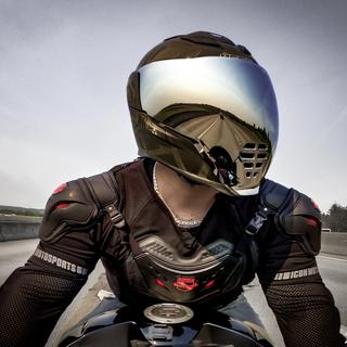 Icon Airflite Blockchain Helmet (XL) | 25% ($82.50) Off
