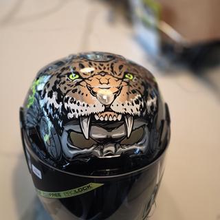 Icon Airframe Pro Aztec Nine Helmet - RevZilla