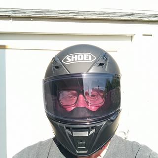Shoei CWR-F2 Photochromic Face Shield - RevZilla