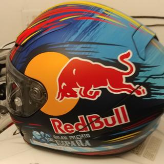 HJC RPHA 1N Jerez Red Bull Helmet (2XL) - RevZilla