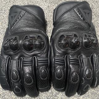Dainese Blackshape Leather Women's Gloves - RevZilla