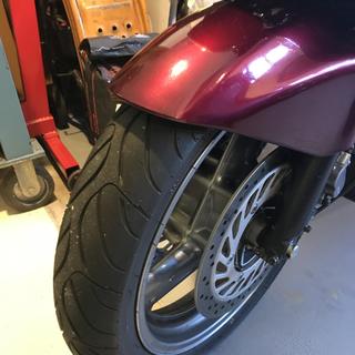 Dunlop Roadsmart 3 Tires - RevZilla