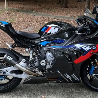 LeoVince LV-10 Slip-On Exhaust BMW S1000R / S1000RR 2020-2026