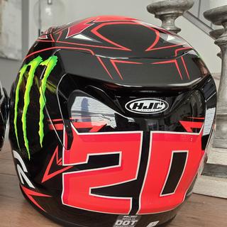 HJC RPHA 12 Quartararo Replica Helmet (XS) | 40% ($260.00 HJC RPHA 12 Quartararo Replica Helmet (XS) | 40% ($260.00