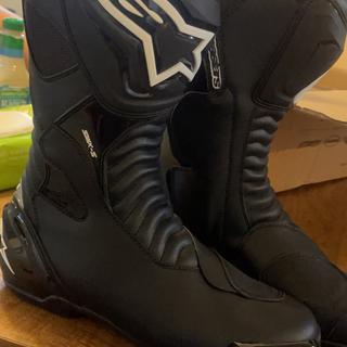 Alpinestars SMX S Boots RevZilla