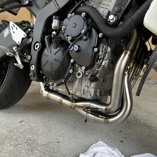 Arrow Exhaust Headers Kawasaki ZX6R / ZX636 2019-2023 - RevZilla