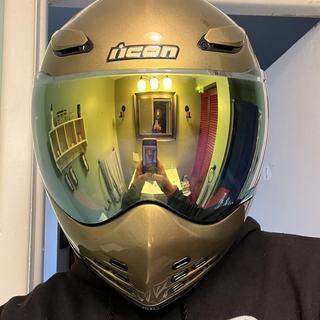 Icon Domain Cornelius Helmet - RevZilla