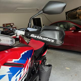 Barkbusters Vps Paramani Barkbusters Africa Twin 1100 Barkbusters