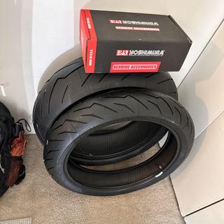 Pirelli Diablo Rosso III Tires | 31% ($114.44) Off! - RevZilla