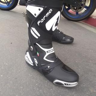 Forma Ice Pro Flow Boots - RevZilla
