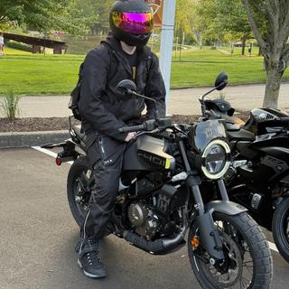 Speed And Strength Off The Chain 2.0 Textile Jacket - RevZilla