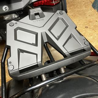 Shadow Box Iron Cabinet | Four Hands - View #6