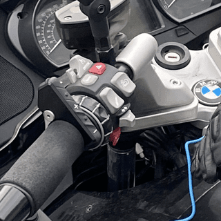 Sena RC4 4-Button Handlebar Remote - RevZilla