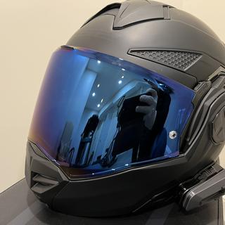 LS2 Advant X / Advant X Carbon Pinlock Ready Face Shield - RevZilla