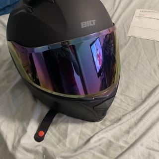 BILT Vertex Face Shield 60% Off! RevZilla