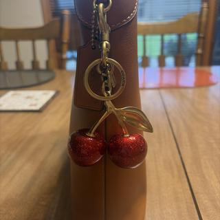 Cherry Bag Charm | Accessories | Coach | COACH®