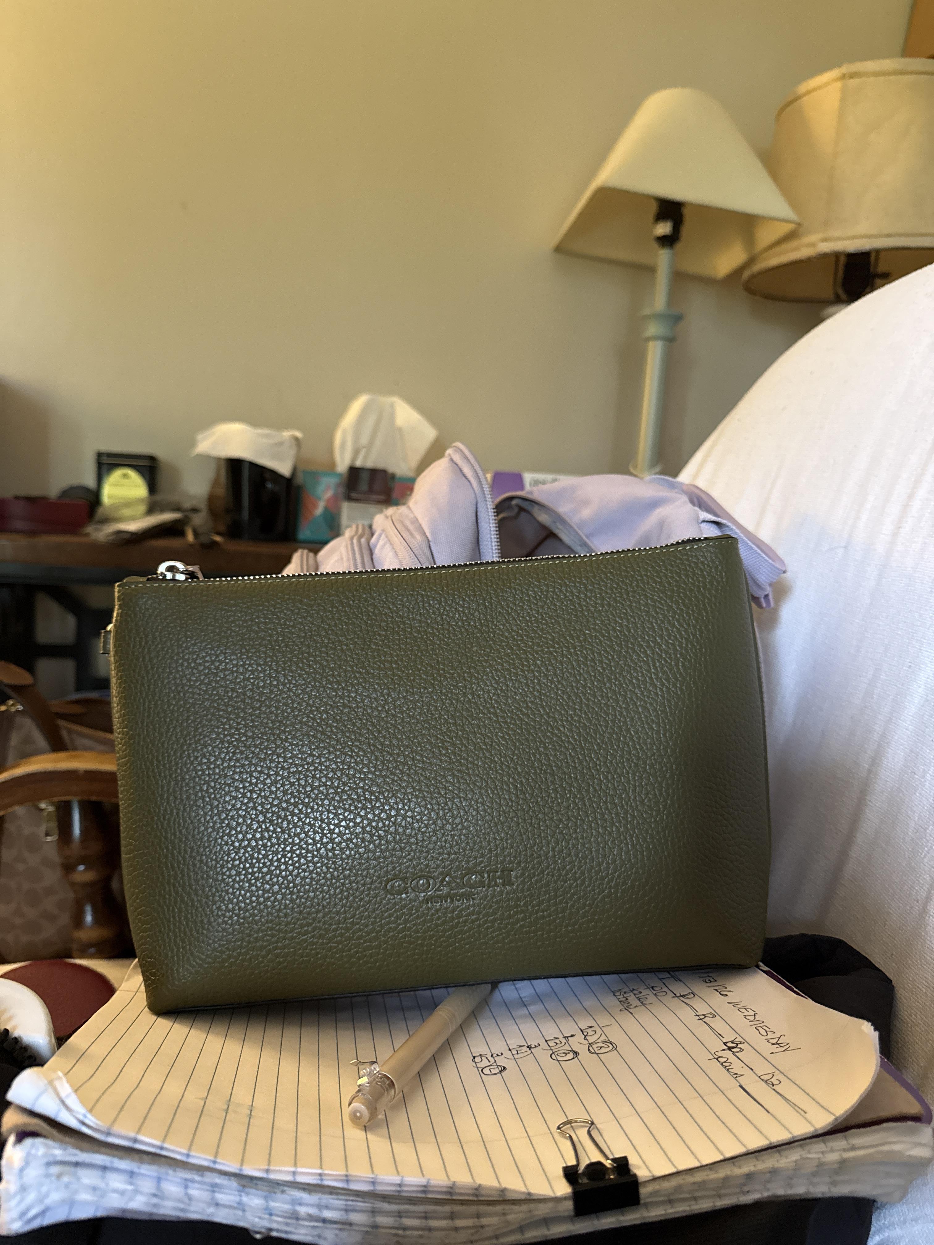 Pouch | Accessories | Coach | COACH®