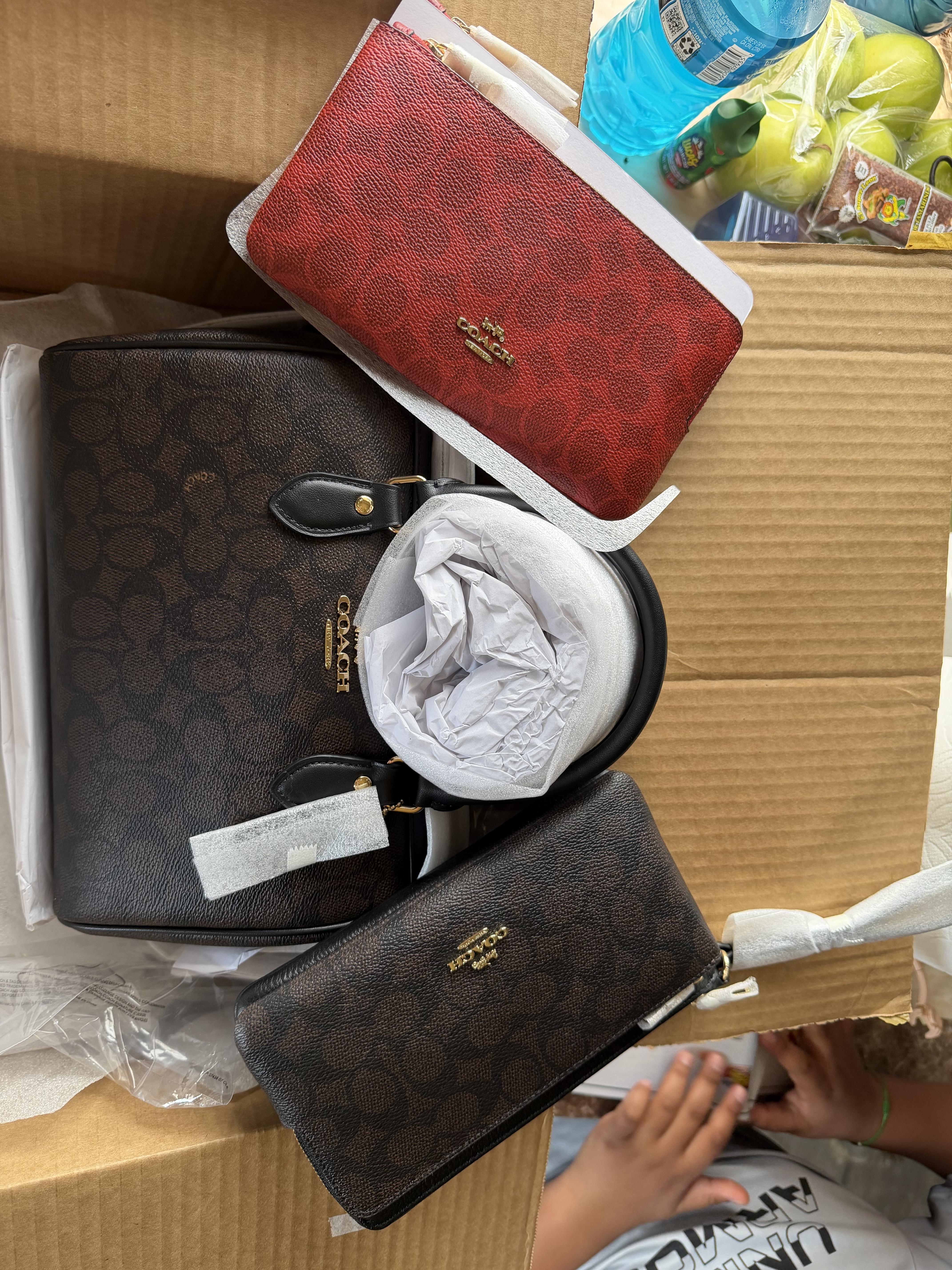 Rowan Satchel Bag | COACH®