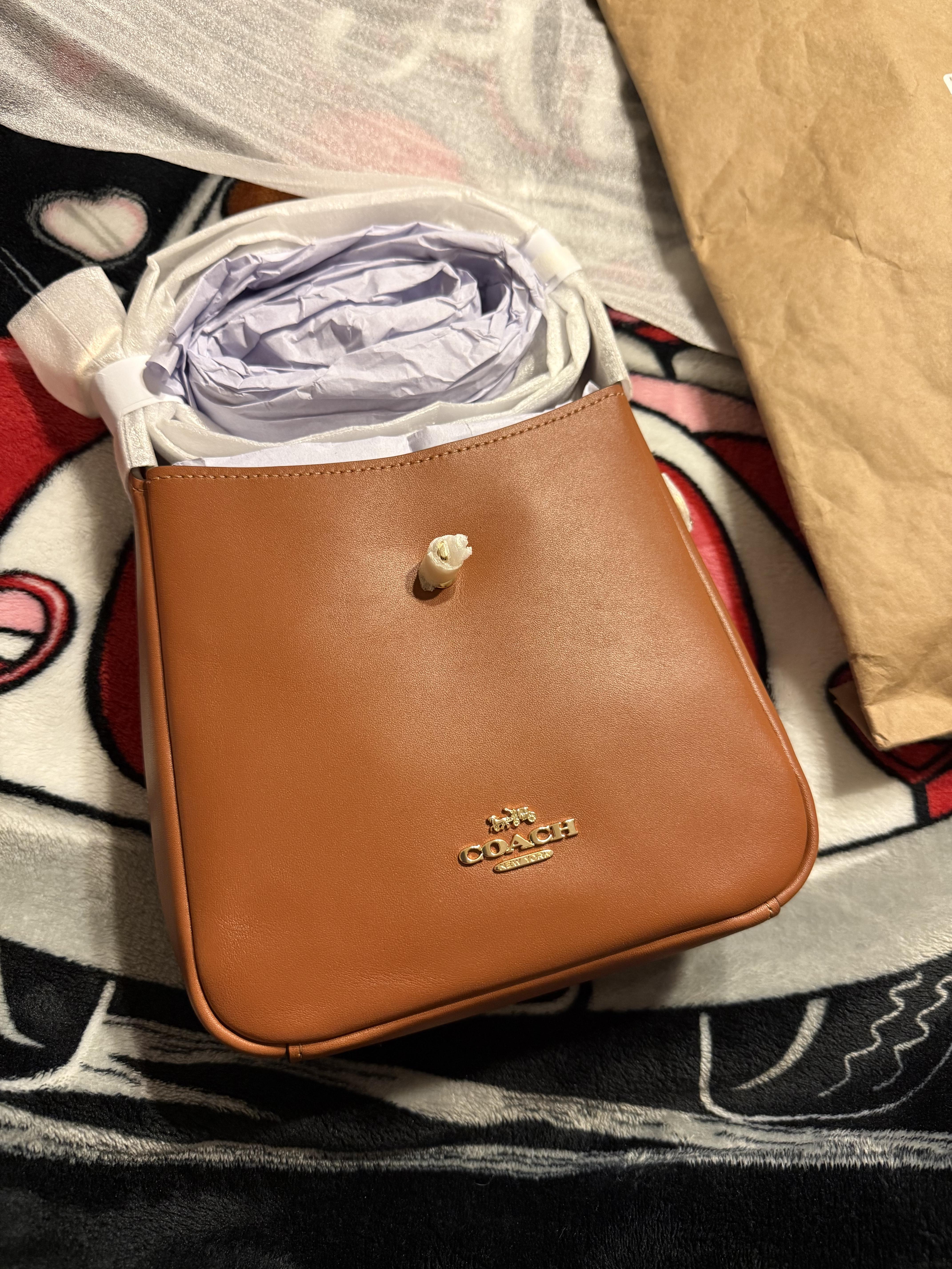 Hadley Mini Crossbody Bag In Signature Denim | Bags | Coach | COACH®