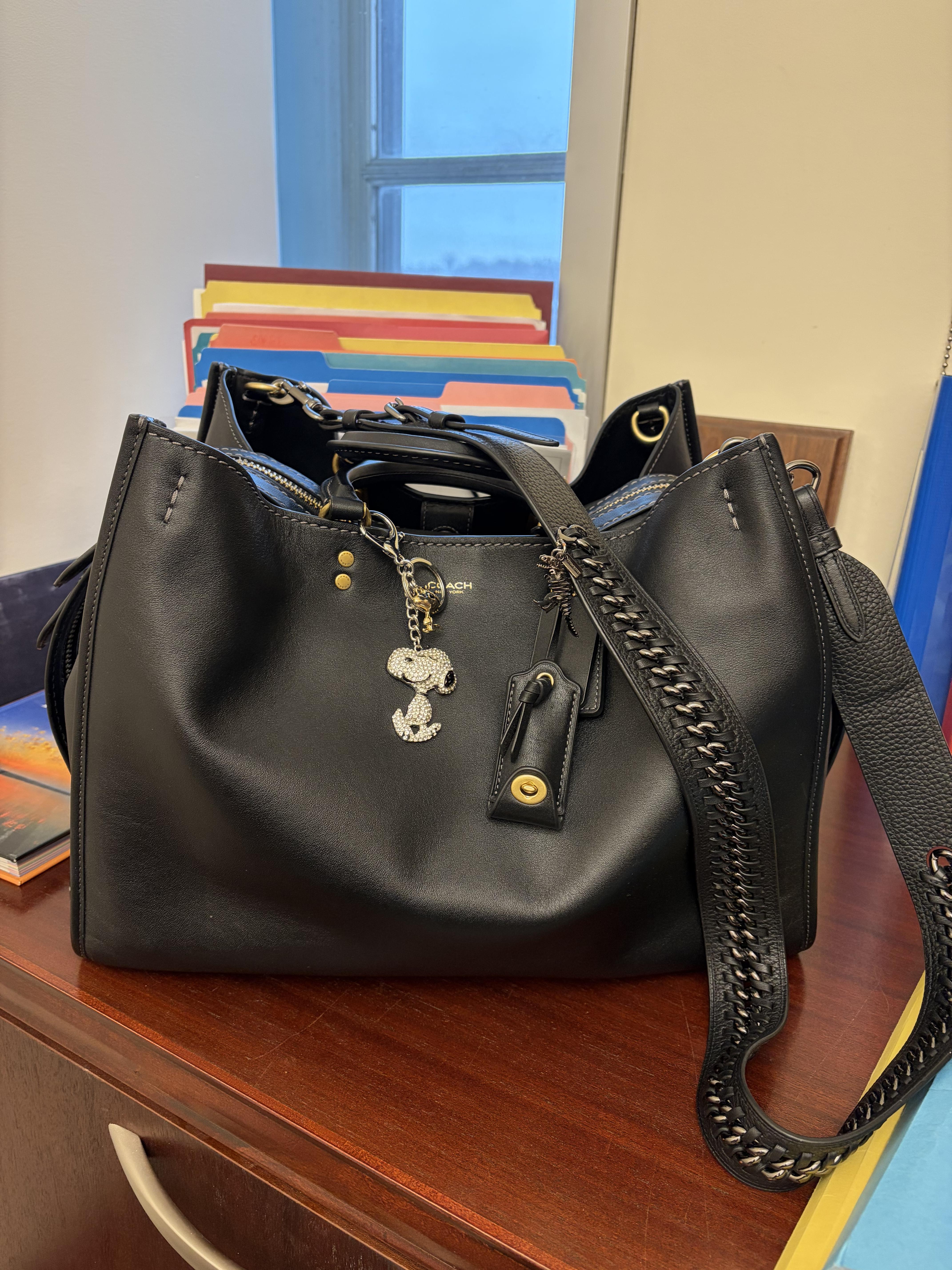Rogue Bag 40 | Bags | Coach | COACH®