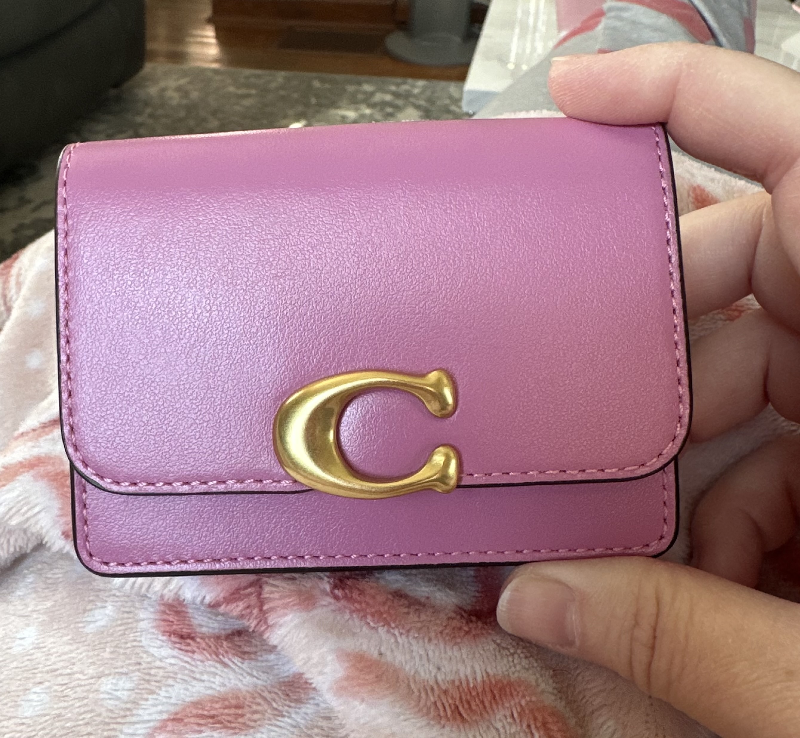 COACH® | Bandit Card Case