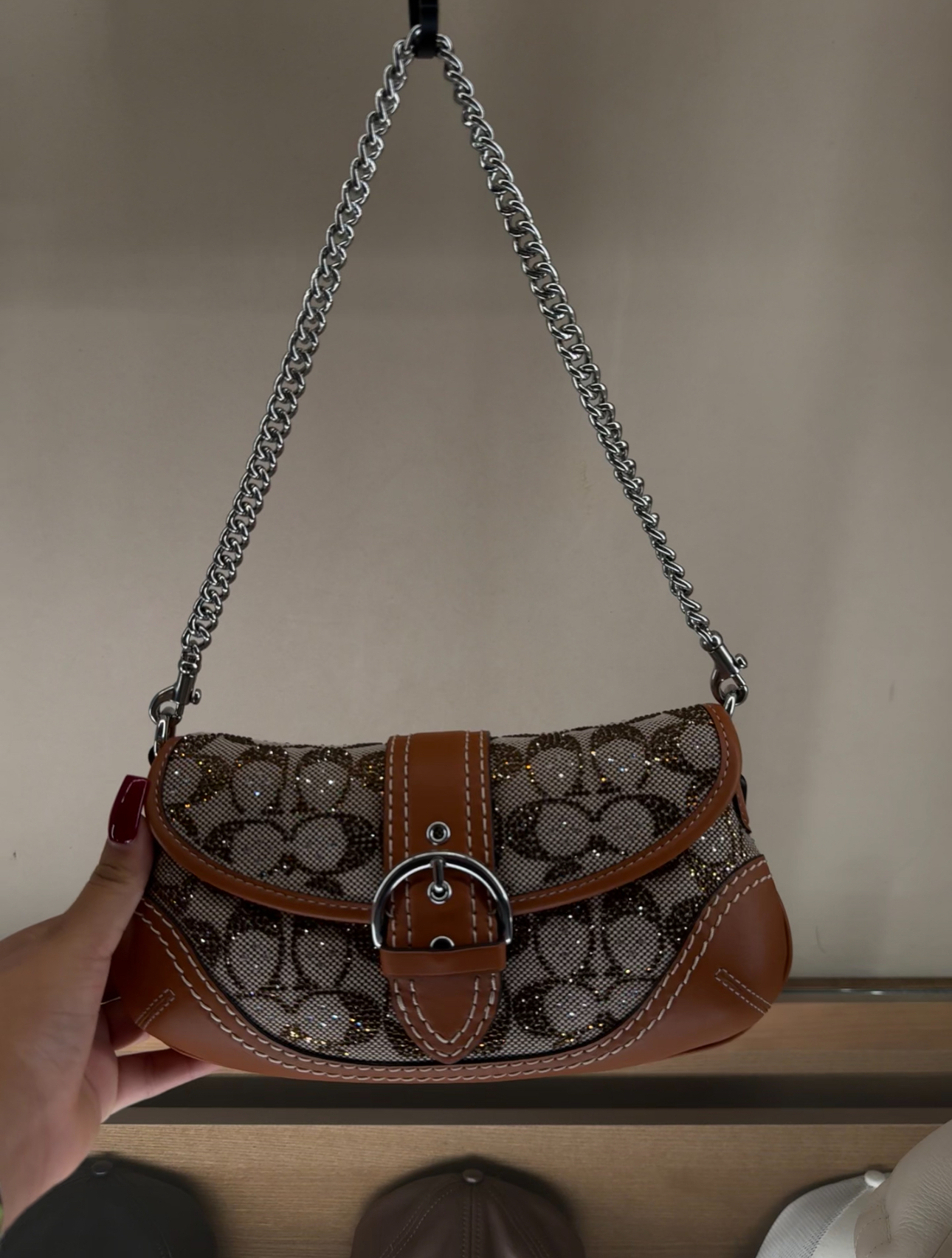 バッグ COACH Soho W Pocket Tote Bag Handbag s-l1200.jpg