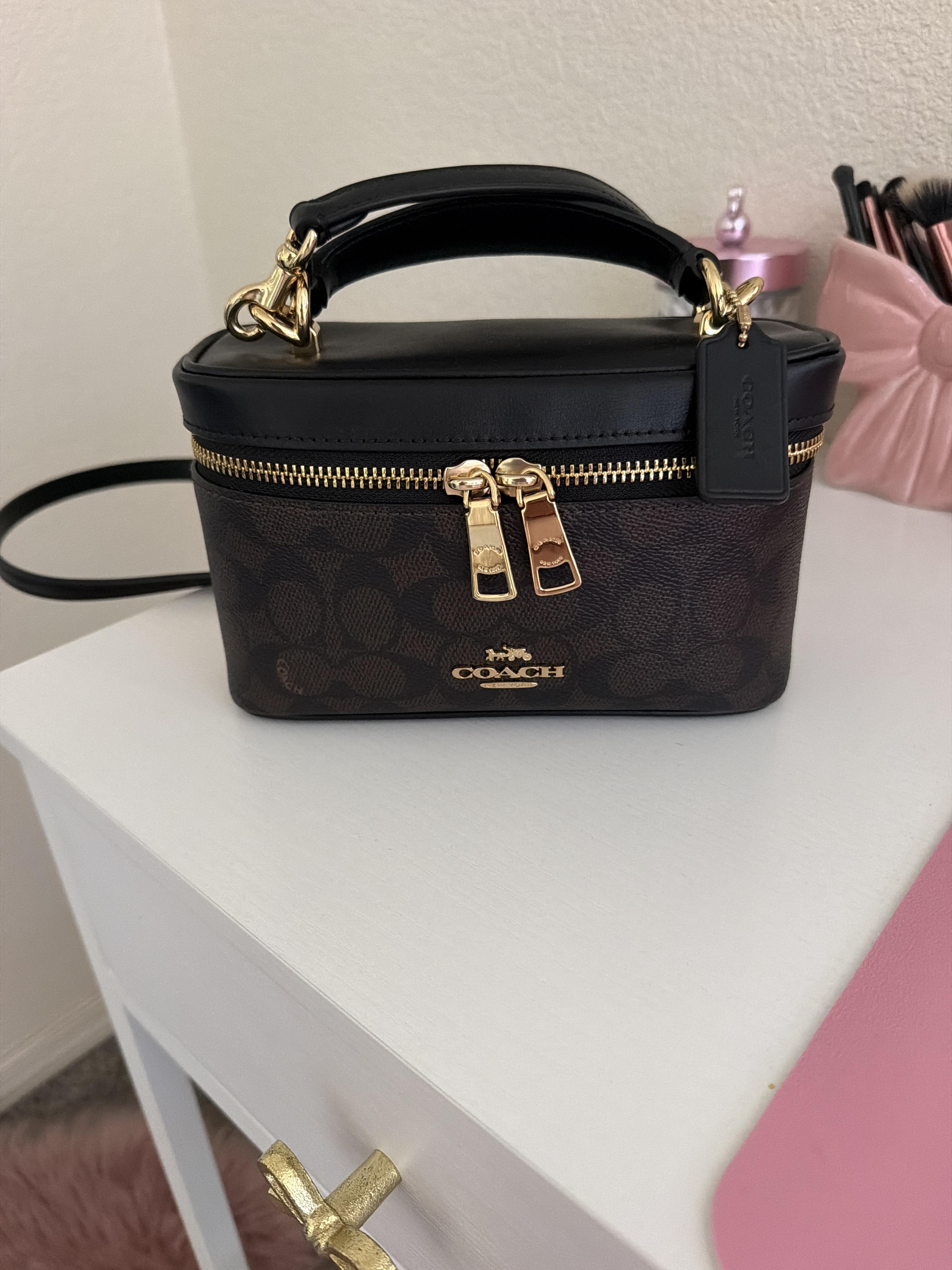 Rainer Crossbody Bag 18 With Pocket In Loved Leather | Bags