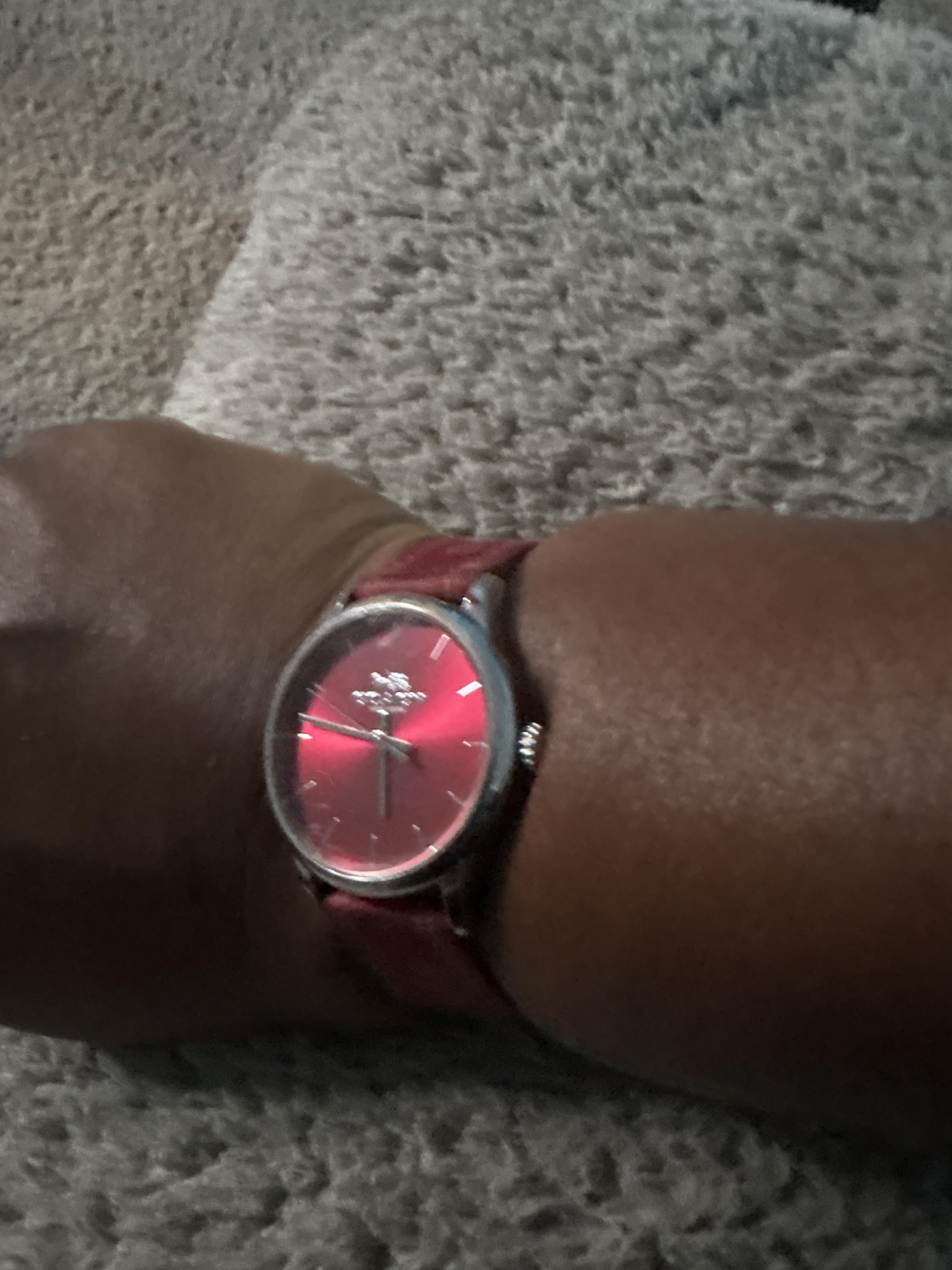Ruby Watch, 32 Mm | Watches | Coach | COACH®