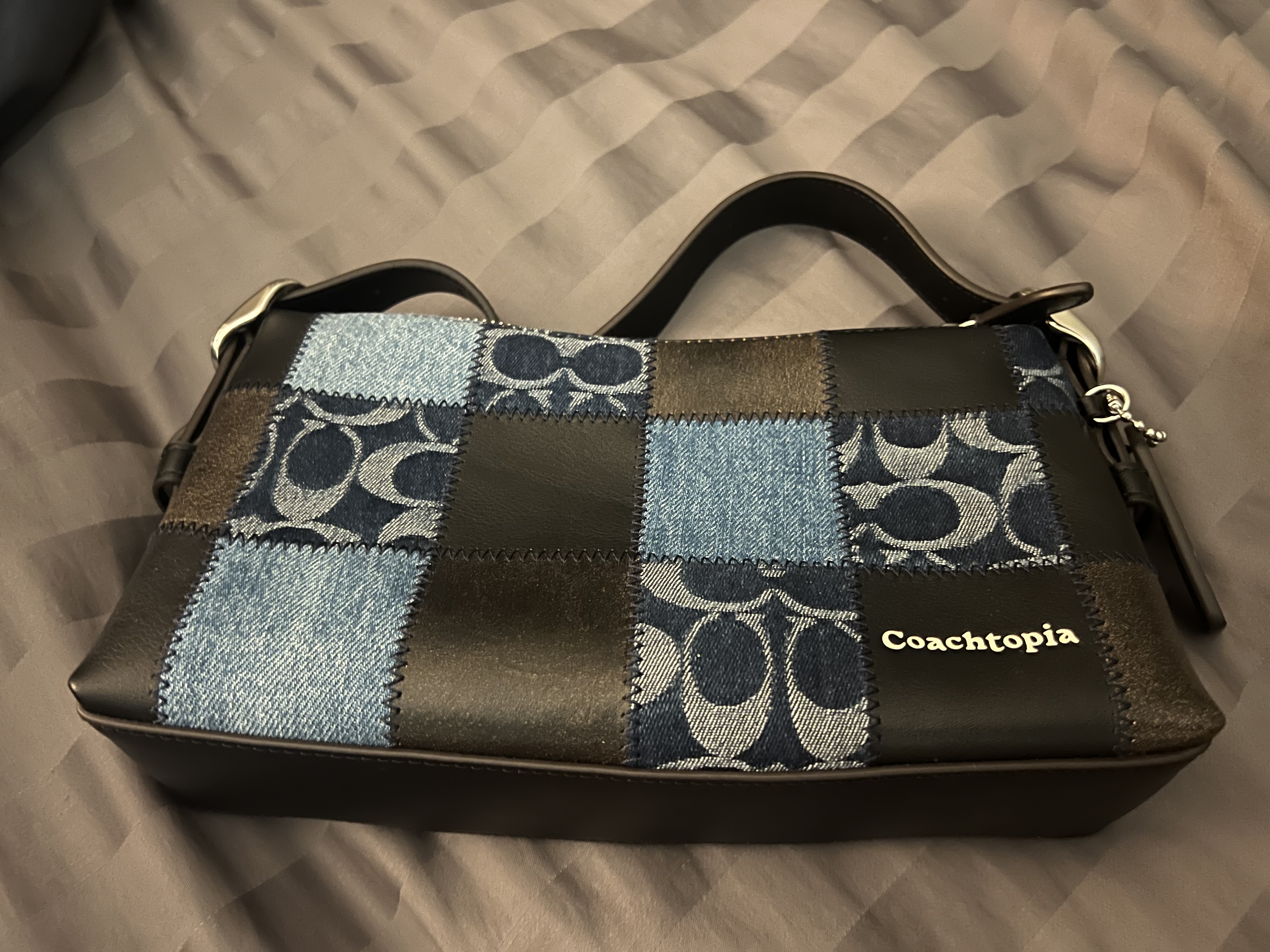 Alter/Ego Small Slouchy Shoulder Bag | Bags | Coach | Coachtopia ™