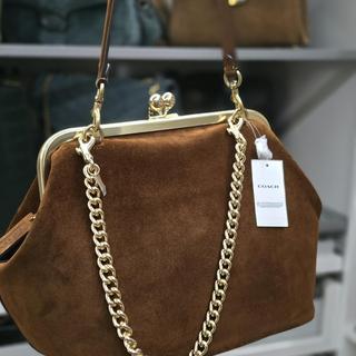 Kisslock Frame Bag 27 | Bags | Coach | COACH®