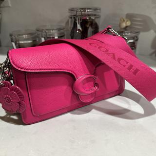Tea Rose Bag Charm | COACH®