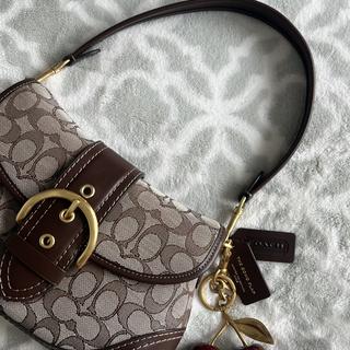 Soho Flap Bag In Signature Textile Jacquard | COACH®