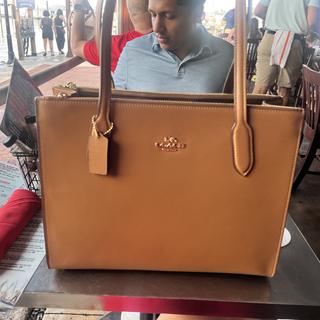 Nina Tote Bag | COACH®
