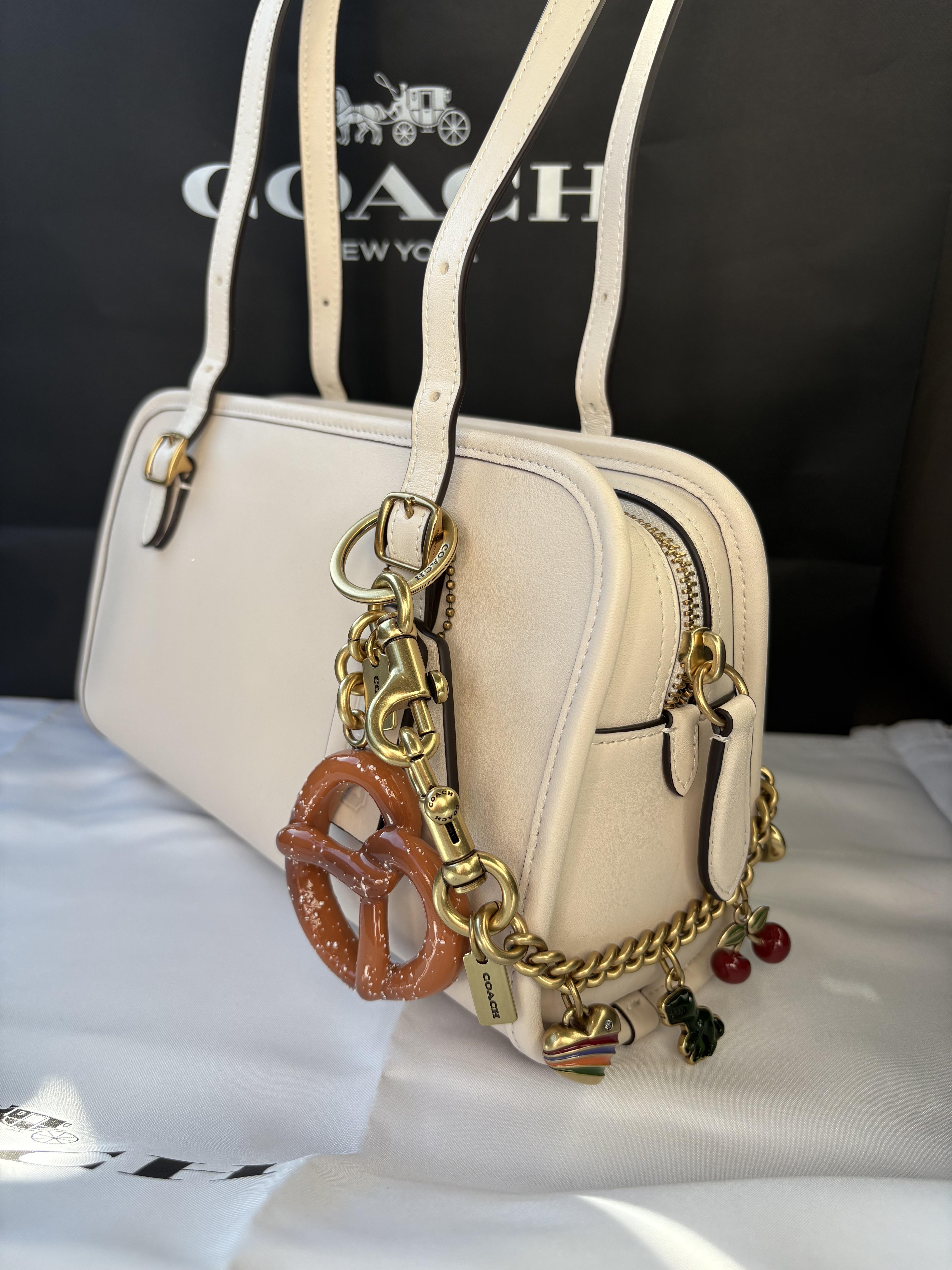 Swing Zip Bag | Bags | Coach | COACH®