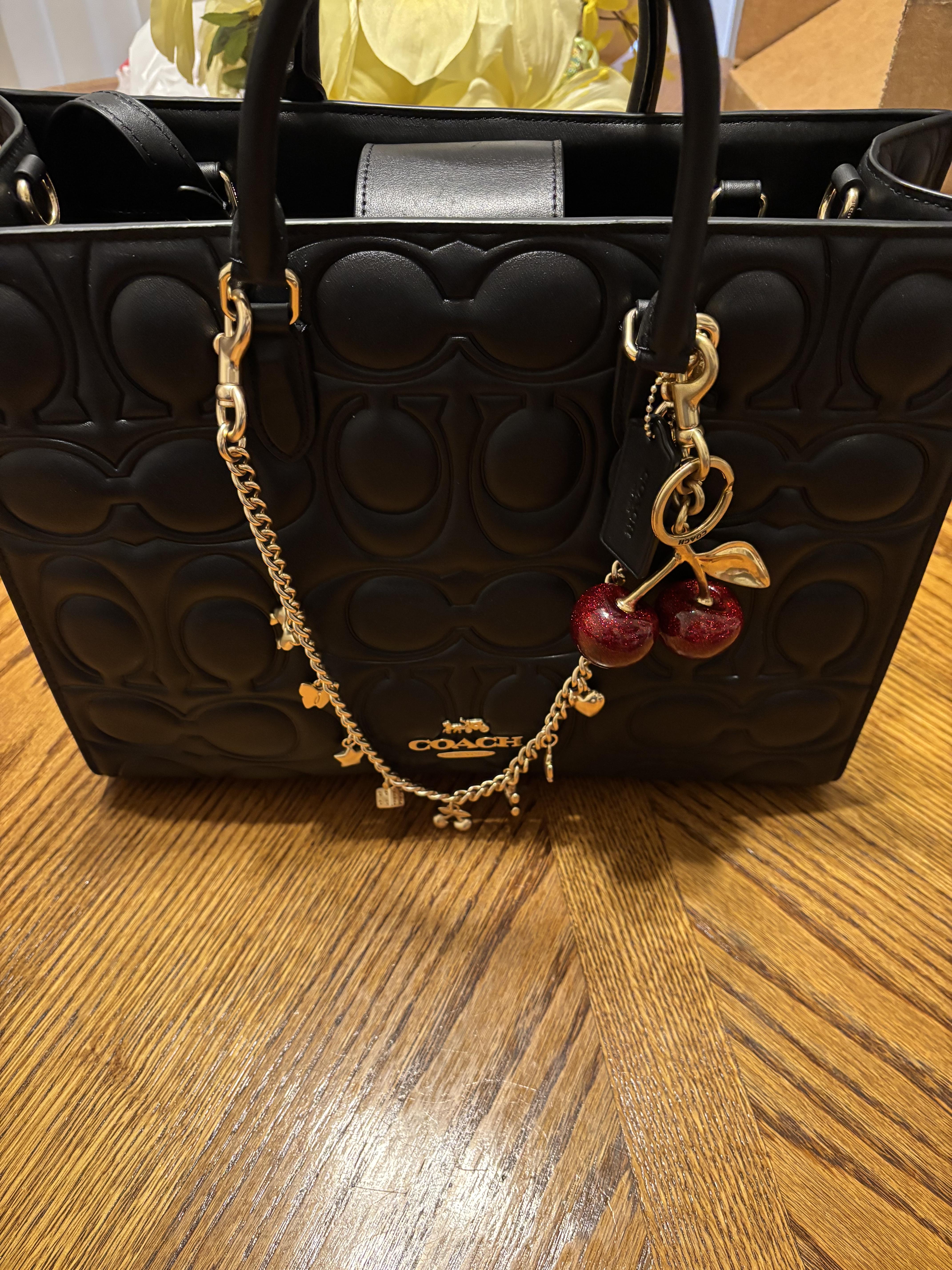 Charm Chain Strap | Accessories | Coach | COACH®